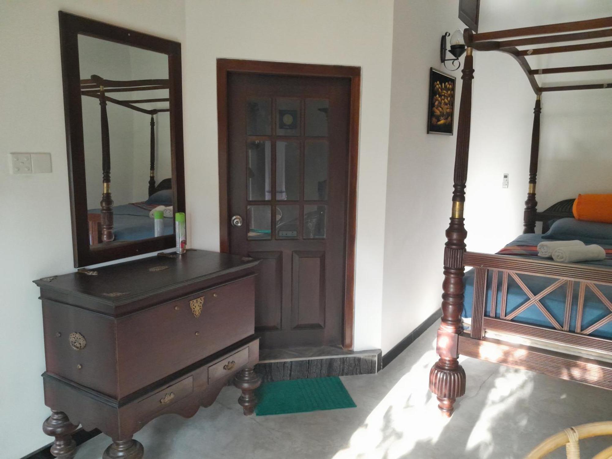 Villa Ali Unawatuna Chambre photo