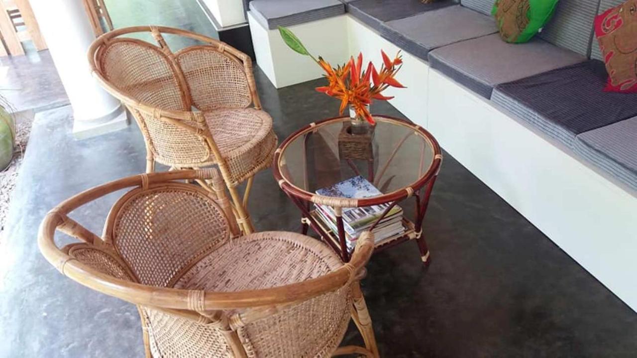Villa Ali Unawatuna Extérieur photo